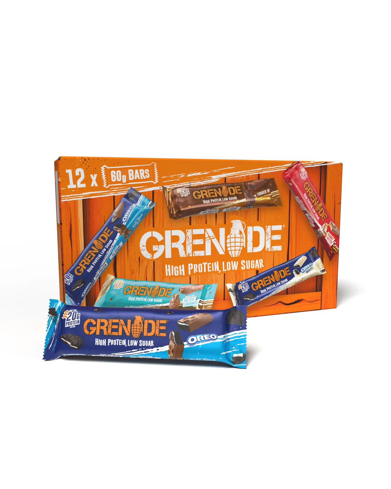 Protein Bars